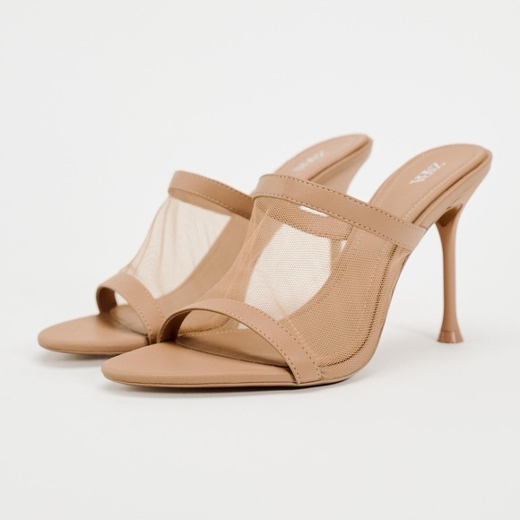 Zara Heels NWT - Picture 2 of 2